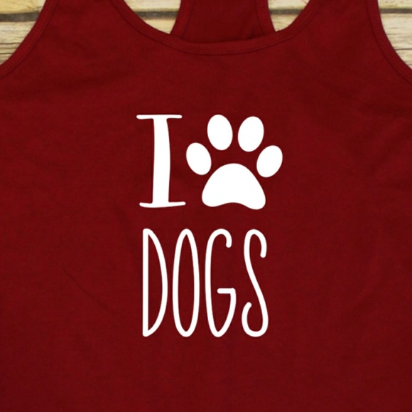 I love dogs 🐕♥️ / paw / dog mom / dog lover / fur - Picture 2 of 3